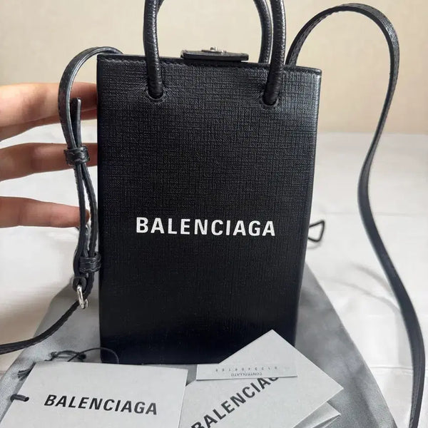 [BUNJANG] Balenciaga Mini Bag / [원가120만/정품] 발렌시아가 미니 백