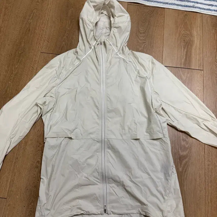 [BUNJANG] Lululemon Fast and Free Jacket Men's L / 룰루레몬 남성 바람막이 L