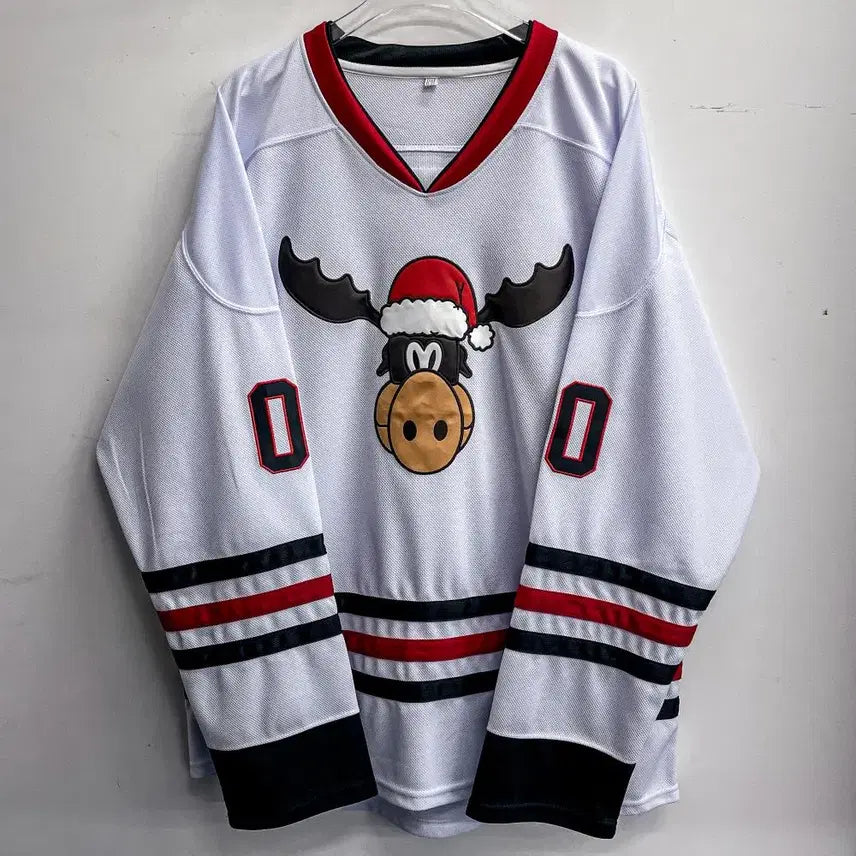 [BUNJANG] NFL Old School Rugby Long Sleeve Jersey Uniform (Korean 3XL) / NFL 올드스쿨 럭비 긴팔 져지 유니폼 (국내 3XL) AF799