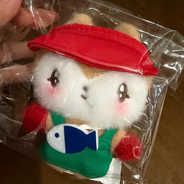 [BUNJANG] Mini B Busan Limited Keyring / 미니브 가을 달이 부산한정키링