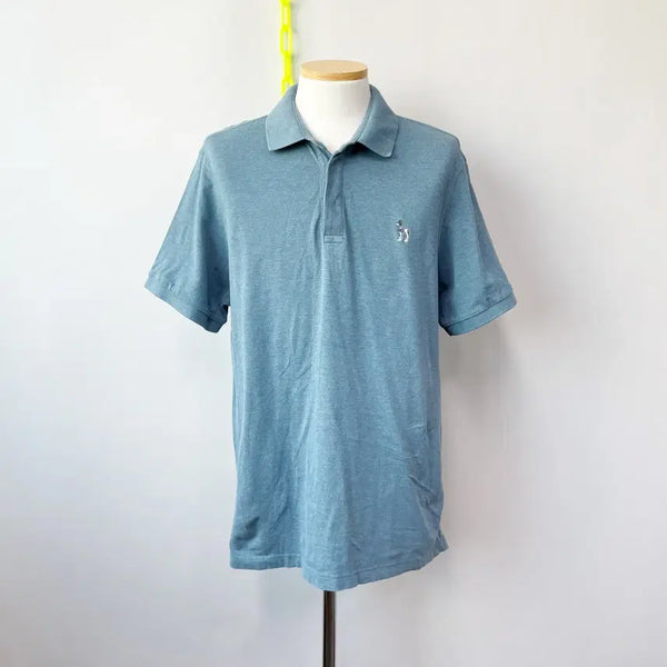 [BUNJANG] Hazzys Men's Casual T-Shirt Size 105 / 헤지스 남성캐주얼반팔 105