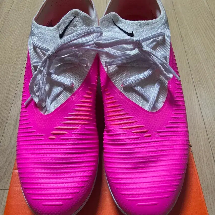[BUNJANG] Nike Phantom Pro 6 TF FG Football Boots / 나이키 팬텀 프로6 tf 265 풋살화