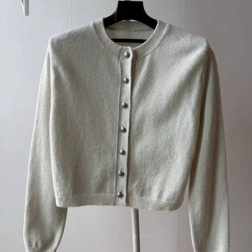 [BUNJANG] The Lourant Cardigan / 더로랑 가디건