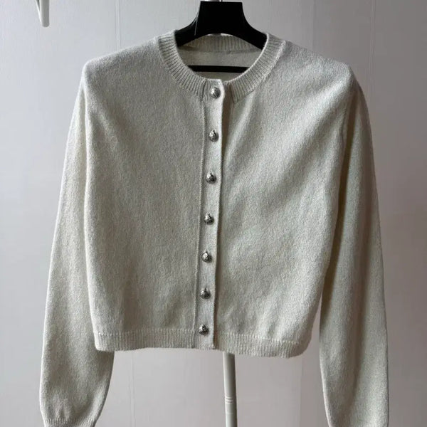 [BUNJANG] The Lourant Cardigan / 더로랑 가디건