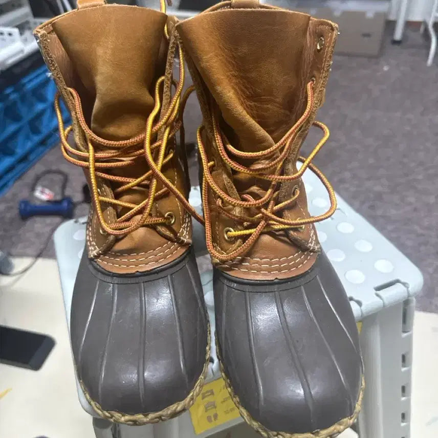 [BUNJANG] L.L.Bean Bean Boots (Duck Boots) / L.L.Bean(엘엘빈) 240