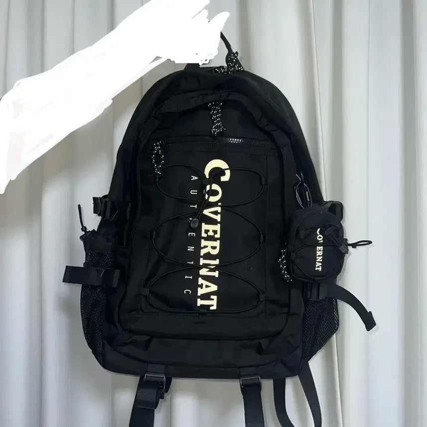 [BUNJANG] Covernat Backpack New Product / 커버낫 책가방 백팩 새상품