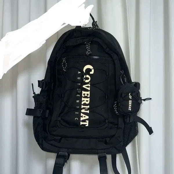 [BUNJANG] Covernat Backpack New Product / 커버낫 책가방 백팩 새상품