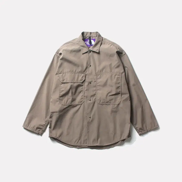 [BUNJANG] The North Face Purple Label Ripstop Shirt / 노스페이스 퍼플라벨 립스탑셔츠 [PURPLE LABEL]_2765
