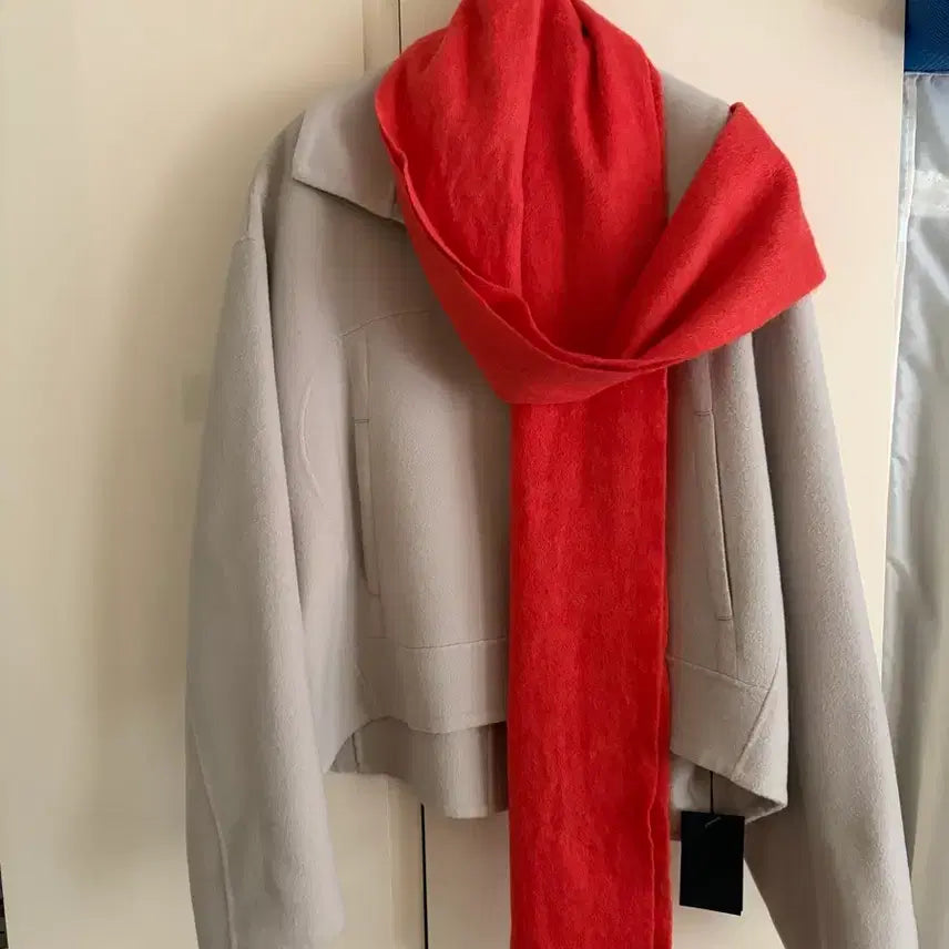 [BUNJANG] Le Cashmere 100% Cashmere Muffler Scarf / 드라이(0)/르캐시미어 Le cashmere 캐시미어100%머플러