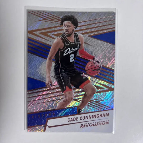 [BUNJANG] Cade Cunningham Revolution Card Detroit Pistons / 케이드 커닝햄 레볼루션 카드 디트로이트 피스톤즈