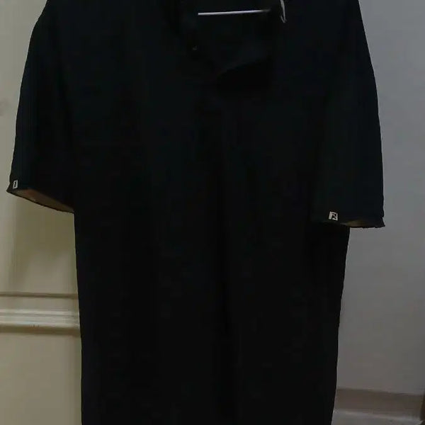 [BUNJANG] Fendi Men's Half Sleeve T-Shirt / 남성의류 펜디 반팔티(가격제안합니다)