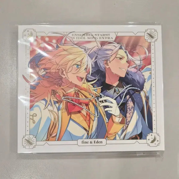 [BUNJANG] Ensemble Stars! Idol Song EXTRA fine & Eden Album / 앙스타 아이돌송 EXTRA fine & Eden 피네 에덴 앨범