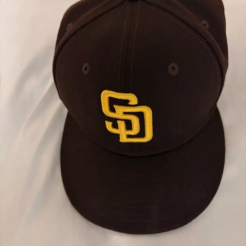 [BUNJANG] New Era MLB Authentic San Diego Padres Cap / [뉴에라] MLB 어센틱 샌디에이고 파드리스