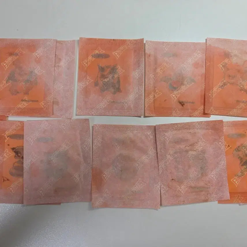 [BUNJANG] 30th Anniversary Sealed Pokemon Stickers Bundle / 30주년 미개봉 띠부씰 판매