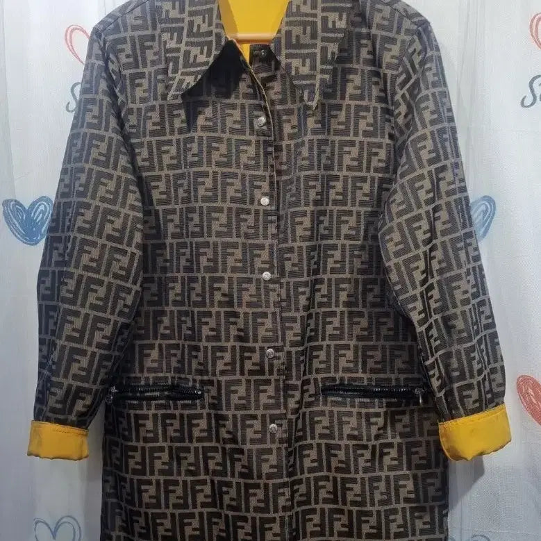 [BUNJANG] Fendi Reversible Jacket / 정품) 펜디 리버시블  자켓