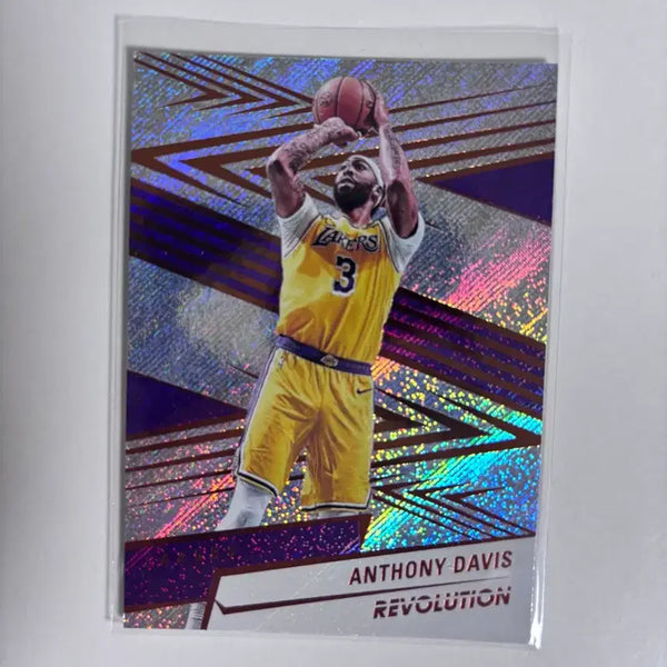[BUNJANG] Anthony Davis Lakers Revolution Card / 앤서니 데이비스 레볼루션 카드 레이커스