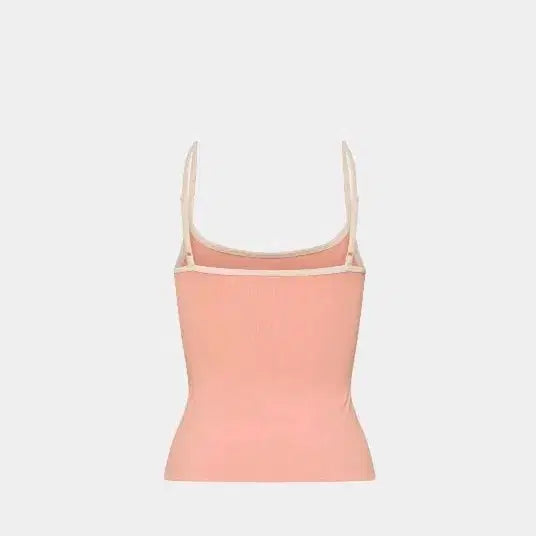 [BUNJANG] Women's Pink Camisole / 여성 핑크 나시