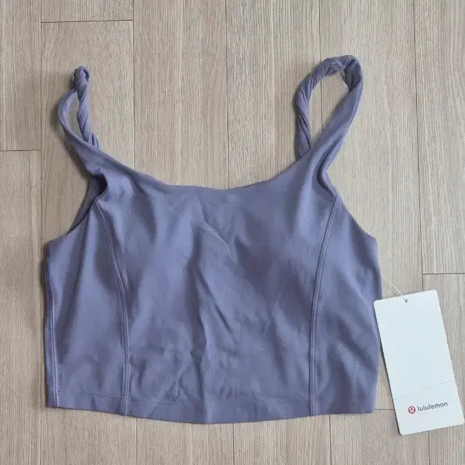 [BUNJANG] Lululemon Align Twist-Strap Cropped Tank Top XS / 룰루레몬 Align Twist-Strap Cropped Tank Top XS 사이즈 탱크탑 브라탑 크롭탑 얼라인