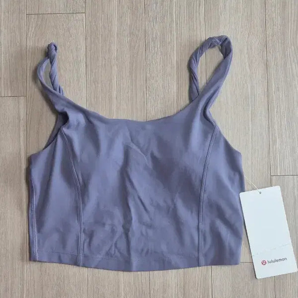 [BUNJANG] Lululemon Align Twist-Strap Cropped Tank Top XS / 룰루레몬 Align Twist-Strap Cropped Tank Top XS 사이즈 탱크탑 브라탑 크롭탑 얼라인