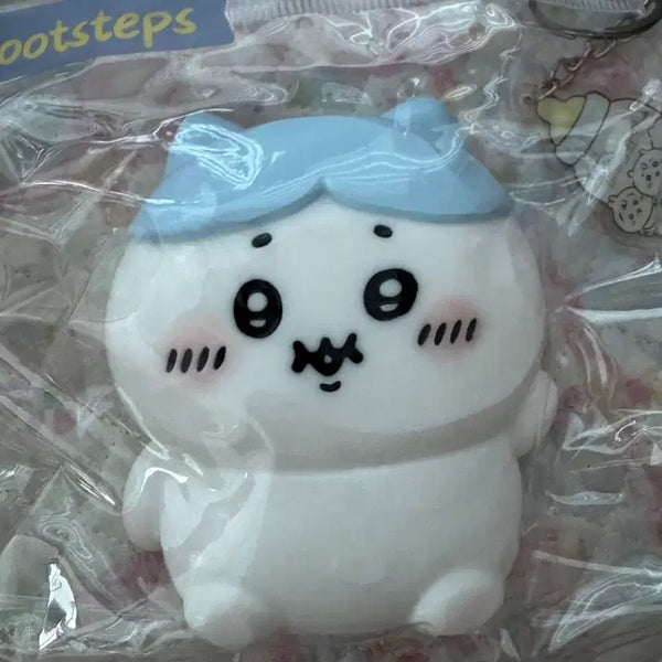 [BUNJANG] Cheekawaii Hachiware Handmade Squishy / 치이카와 하치와레 수제 말랑이