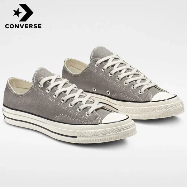 [BUNJANG] Converse Chuck Taylor 70s Low Top Grey / 컨버스 척테일러 70s 로우 그레이
