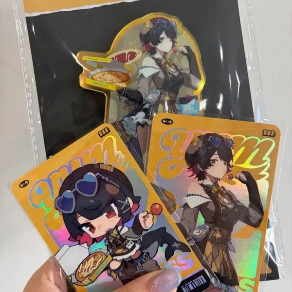 [BUNJANG] ZENZONE II Ellen Acrylic Stand / 젠존제 반올림 엘렌 아크릴스탠드