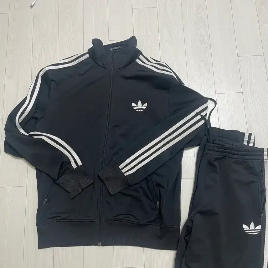 [BUNJANG] Adidas Firebird Tracksuit Set / 아디다스 파이어버드 트랙세트 판매합니다