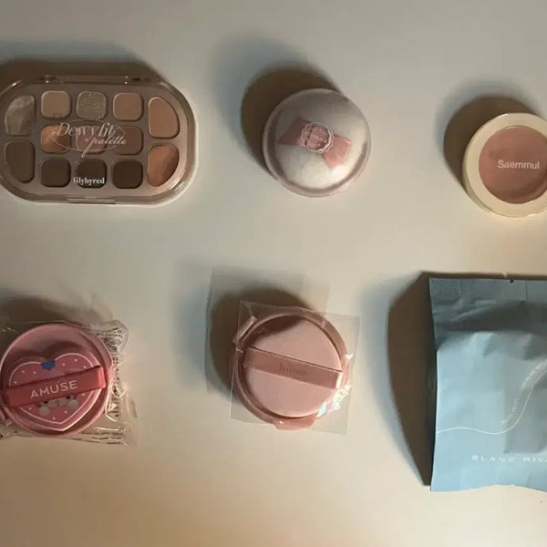 [BUNJANG] Lilybyred, Etude, The SAEM, AMUSE, hince, BLANC DIVA Makeup Bundle / 화장품 일괄