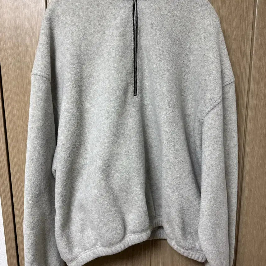 [BUNJANG] Nonode Half Zip Fleece Size 2 / 논노드 하프 집 플리스 2사이즈 판매합니다