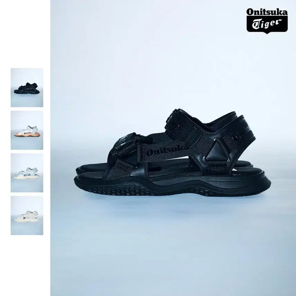 [BUNJANG] Onitsuka Tiger Ohori Strap Sandals / 오니츠카 타이거 오호리 스트랩 샌들