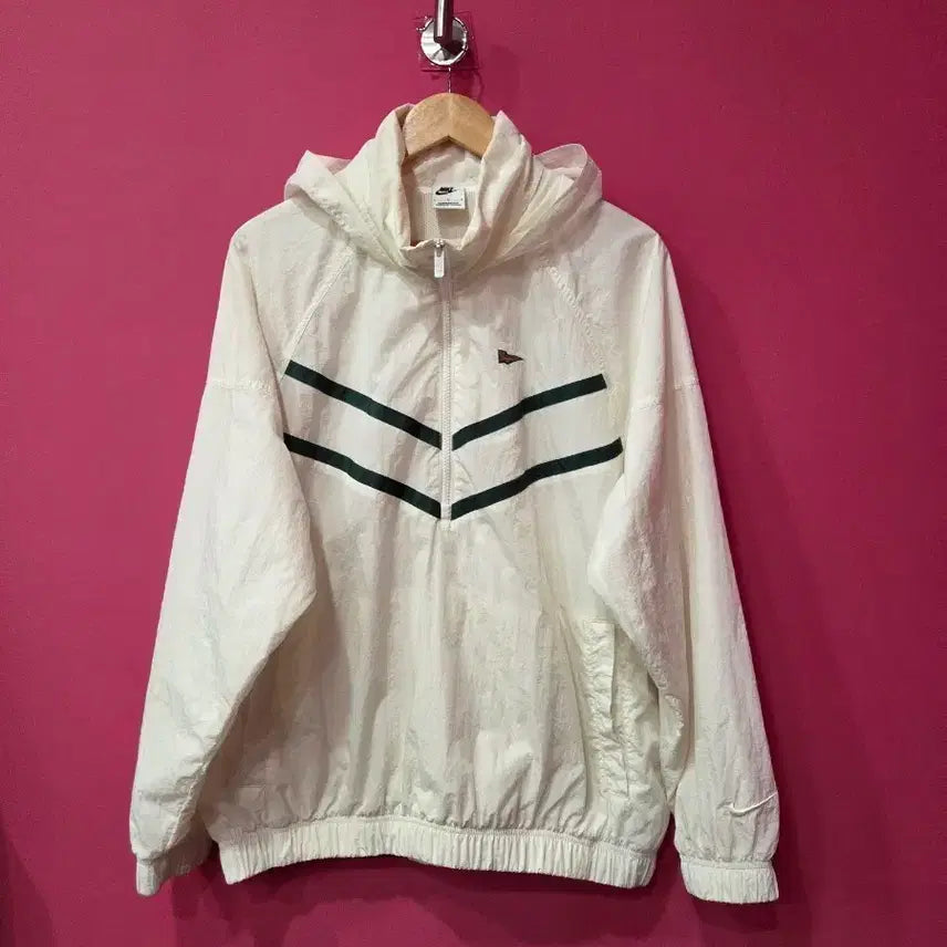 [BUNJANG] Nike Windrunner Hooded Windbreaker Jacket / 나이키 윈드러너 후드 바람막이 p479