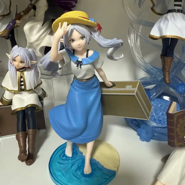 [BUNJANG] Frieren: Beyond Journey's End Frieren Luminasta Summer Figure / 급처)장송의 프리렌 프리렌 루미나스타 여름 피규어