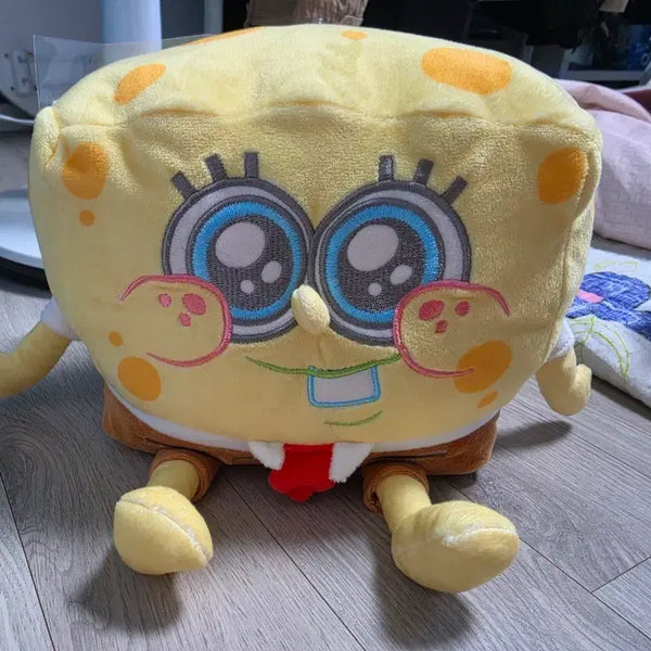 [BUNJANG] SpongeBob SquarePants Plush Toy / 스폰지밥인형