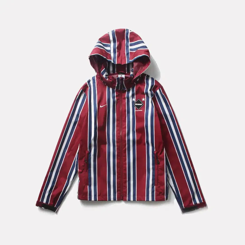 [BUNJANG] Nike x F.C. Real Bristol Detachable Hood Windbreaker Jacket / 나이키 X F.C.R.B 바람막이 자켓_2422