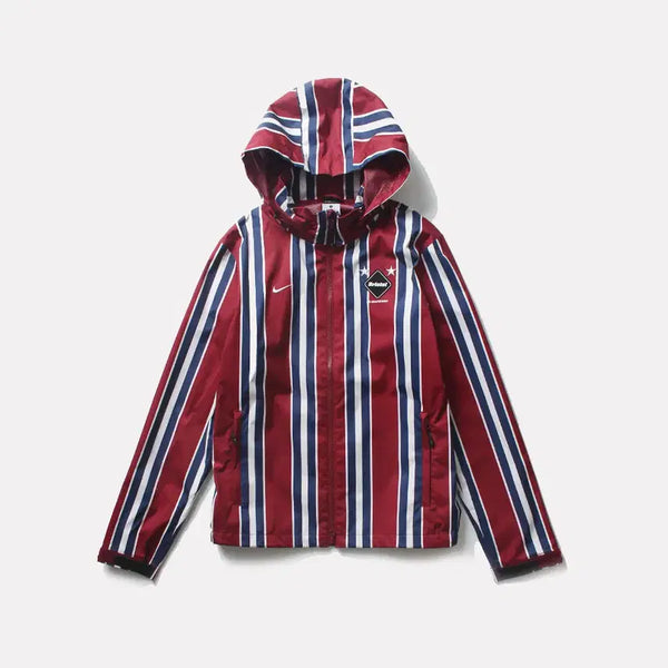 [BUNJANG] Nike x F.C. Real Bristol Detachable Hood Windbreaker Jacket / 나이키 X F.C.R.B 바람막이 자켓_2422