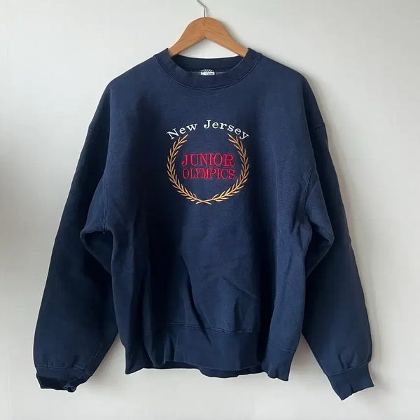 [BUNJANG] Fruit of the Loom 90s Sweatshirt L / USA 프룻오브더룸 90s 스웻셔츠 L