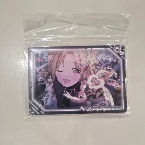 [BUNJANG] THE iDOLM@STER Ichikawa Hinana Acrylic Block (Sealed) / 아이돌마스터 샤니마스 이치카와 히나나 아크릴 블럭 미개봉