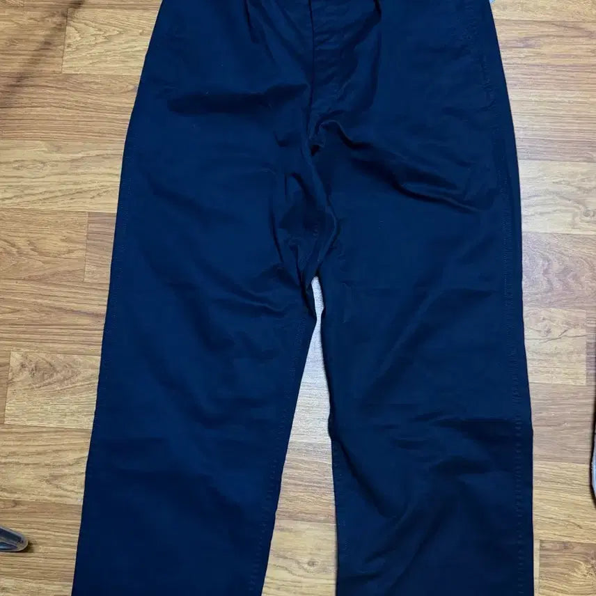 [BUNJANG] EM Amicino Navy M T-Shirt / em 아미치노