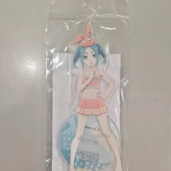 [BUNJANG] Monogatari Series Yotsugi Ononoki Swimsuit Ver. Official Acrylic Stand (Sealed) / 모노가타리 시리즈 오노노키 요츠기 수영복 아크릴 스탠드 미개봉