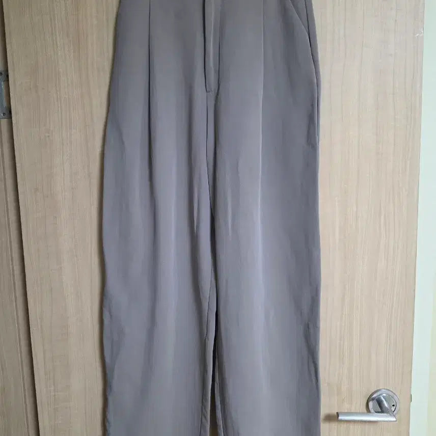 [BUNJANG] Zara Wide Slacks Pants Size M / 자라 와이드 슬랙스 팬츠 M(28)