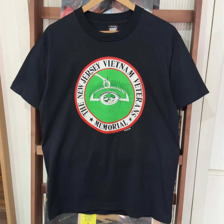 [BUNJANG] 90s Screen Star Single Stitch T-Shirt / 90s 스크린스타 싱글스티치 반팔 티셔츠