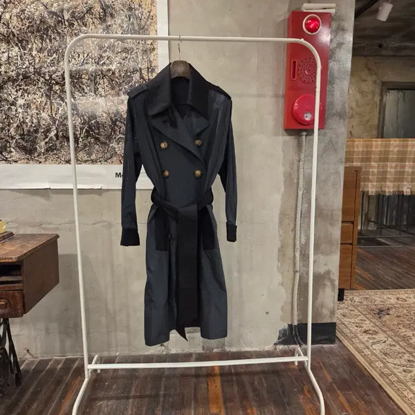 [BUNJANG] Sonia Rykiel Trench Coat Women's Size 66 / 소니아 리키엘 트렌치코트 여성66