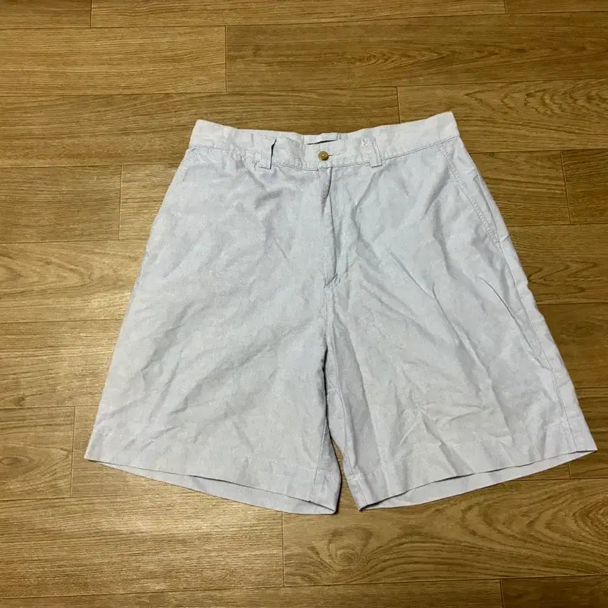 [BUNJANG] Polo Cotton Chino Shorts / 30) 폴로 코튼 치노 쇼츠 반바지 옥스포드