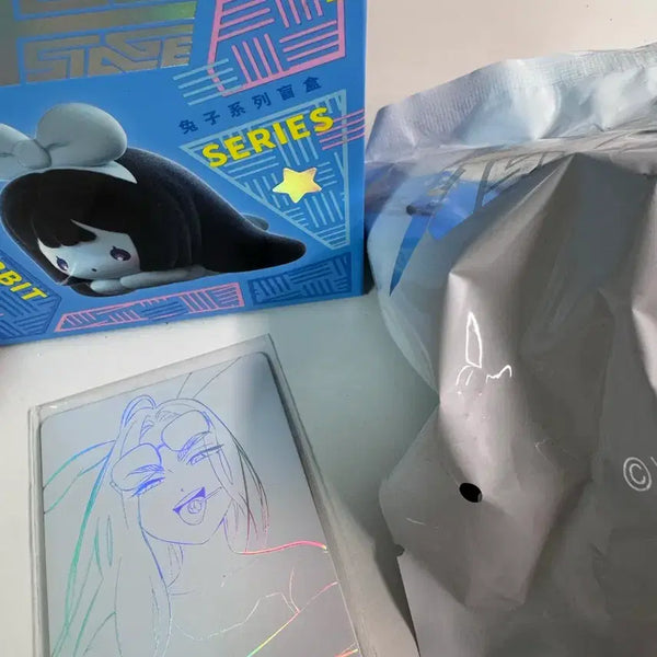 [BUNJANG] HyunA Rabbit Figure / 에이스에 현아 토끼 피규어 판매합니다 ㅠㅠ
