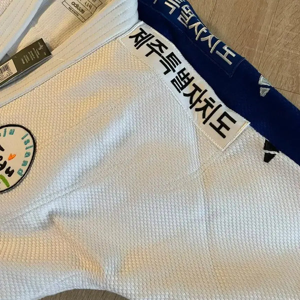 [BUNJANG] Adidas Olympic Judo Uniform Size 175-2 (4.5) / 아디다스 올림픽 유도복 팝니다