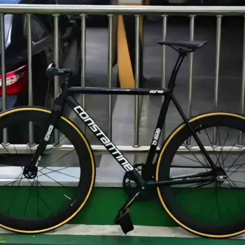 [BUNJANG] Constantine Drag 2022 Full Bike / 콘스탄틴 드래그 2022 판매