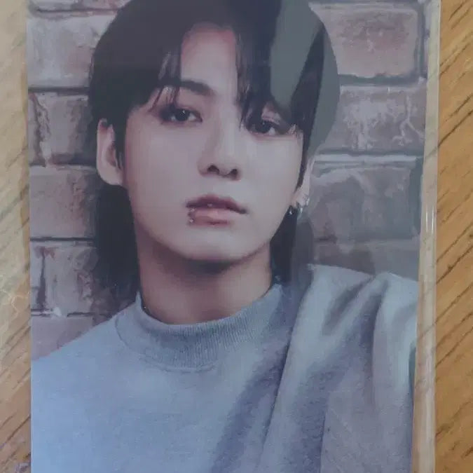 [BUNJANG] BTS Jungkook I'm Still Photocard / 방탄소년단 아임스틸 공식 정국 포토카드