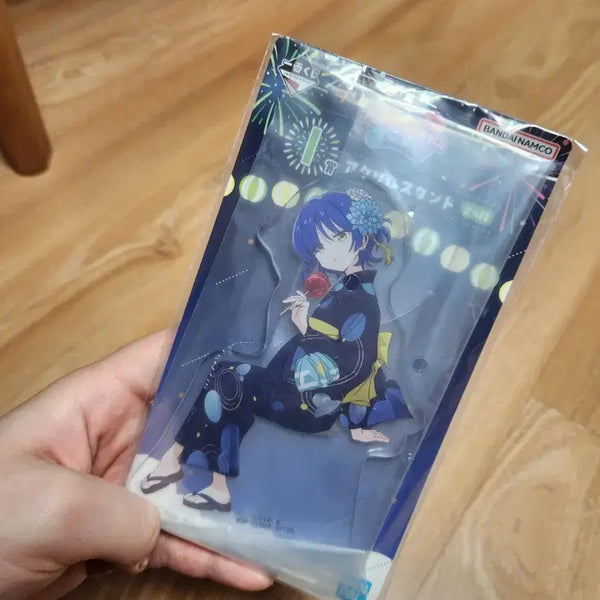 [BUNJANG] Bocchi the Rock! Lottery Ryo Acrylic Stand / 봇치더락 쿠지 료 아크스타