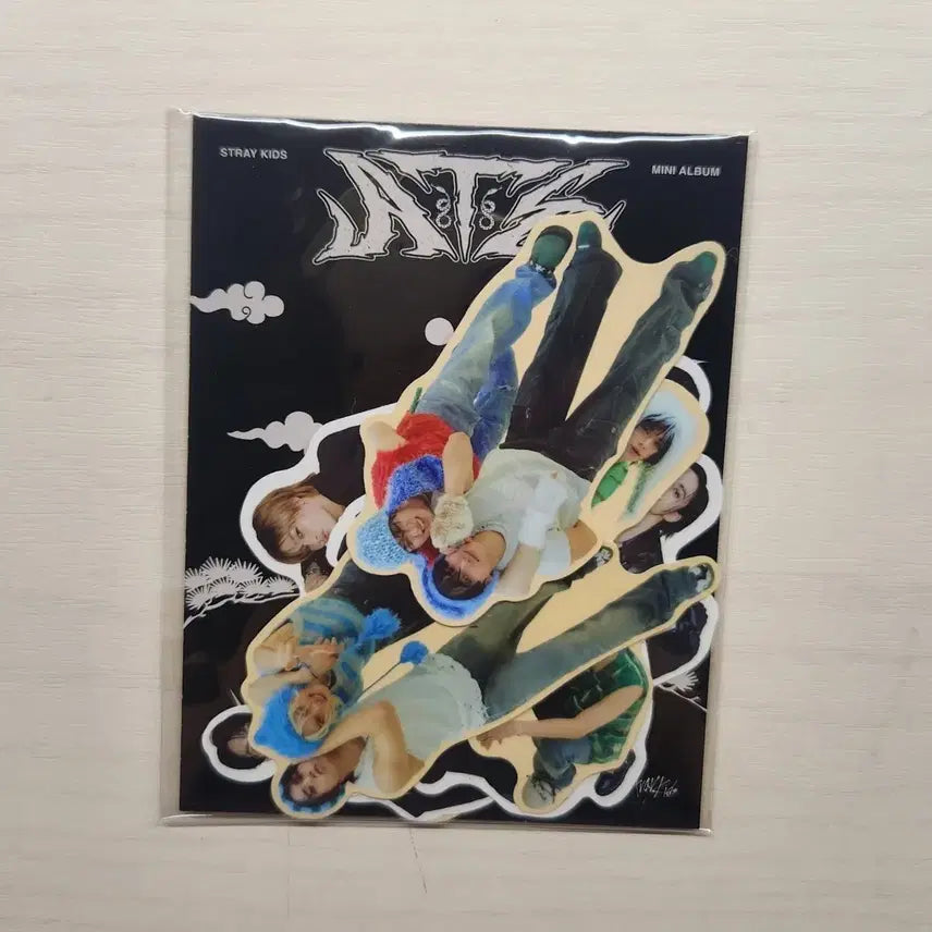 [BUNJANG] Stray Kids SKZ ATE Limited Edition Sticker Pack / 스트레이키즈 스키즈 ATE 한정반 스티커팩