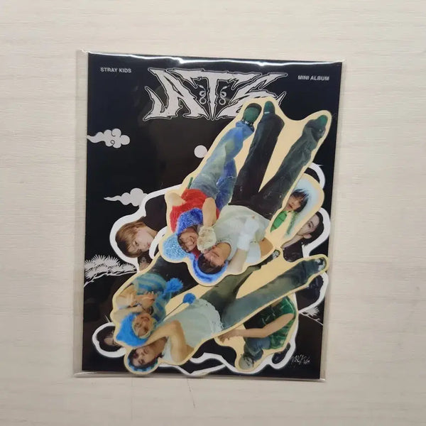 [BUNJANG] Stray Kids SKZ ATE Limited Edition Sticker Pack / 스트레이키즈 스키즈 ATE 한정반 스티커팩